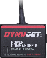 DYNOJET PC6-15027 Dynojet Power Commander 6 F/I `02-06 Touring Pc6-15027