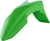 Acerbis Front Fender Green 2780460006
