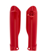 ACERBIS 2980630004 Acerbis Lower Fork Cover Set Red Gas 2980630004