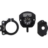 Gpr Steering Damper - Black - V5-S - Ex300 5-5011-4088K