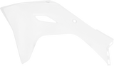 ACERBIS 2983520002 Acerbis Radiator Shrouds Kaw White 2983520002