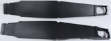 Polisport Swingarm Protectors Black 8456900001 Polisport Swingarm Protectors Black 8456900001