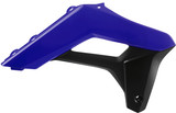 Polisport Radiator Scoops Blue/Black Sherco 8424700001 Polisport Radiator Scoops Blue/Black Sherco 8424700001