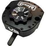 GPR 550114016K Gpr Steering Damper - Black - V5-S - Zx6R 5-5011-4016K
