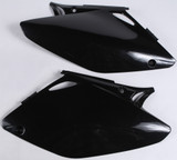 Acerbis Side Panels Black 2071220001 Acerbis Side Panels Black 2071220001