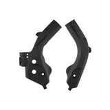 Polisport Frame Protector Black Hus 8470700001 Polisport Frame Protector Black Hus 8470700001