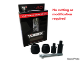 VORTEX SR236 Vortex V3 2.0 Frame Sliders Yam Sr236