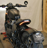 New Rage Cycles Fender Eliminator Tri Bobber-Fe-S