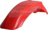 POLISPORT 8563300001 Polisport Front Fender Red 8563300001