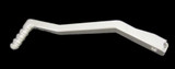 Modquad SL1-1S Modquad Billet Shift Lever (Polished) - Short Sl1-1S