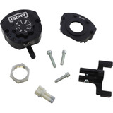 GPR 550114072K Gpr Steering Damper - Black - V5-S - R1 5-5011-4072K