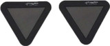 Frogz Skin 10034 Frogz Skin Triangle 4" 2Pc 4" Od X 3" Id 10034