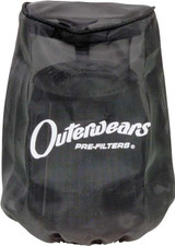 OUTERWEARS 20-1009-03 Outerwears Atv Pre-Filter K&N Ya-4350 Red 20-1009-03