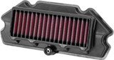 K&N KA-6512 K&N Air Filter Ka-6512