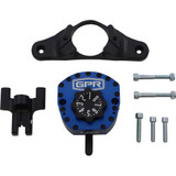 GPR 550114034B Gpr Steering Damper - Blue - V5-S - R6 5-5011-4034B