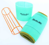 TWIN AIR 156064P Twin Air Powerflow Kit Air Filter With Cage 156064P