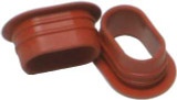COMETIC C9198 Cometic Rocker Breather Seal Evo Xl 4/Pk 2/Pk Oe#17393-07 C9198