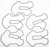 James Gaskets 25700425 James Gaskets Rocker Box-Cylinder Head Seal 5/Pk 25700425 25700425