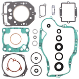 Vertex Complete Gasket Set With Oil Seals 811452