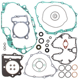 Vertex 811265 Vertex Complete Gasket Set With Oil Seals 811265