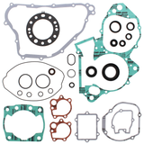 Vertex Complete Gasket Set With Oil Seals 811264
