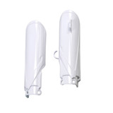 Polisport Fork Guards Yz65 White 8399800001