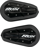 Rox FT-HG-MINIPROTEC Rox Pro Tec Lite Handguards Black Ft-Hg-Miniprotec