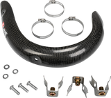 E-Line Accessories BPG34F E-Line Accessories Carbon Fiber Heat Shields Beta Bpg34F