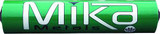 Mika Metals MK-GREEN Mika Metals Bar Pad Injection Molded 9.75" Big Bike Grn Mk-Green