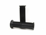 Domino Racing Street Style Grips Open End Black Pair 6274.82.40.06-0 Domino Racing Street Style Grips Open End Black Pair 6274.82.40.06-0