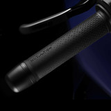 Rizoma GR150B Rizoma Grips Mutation P1 Black Gr150B