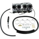 MIKUNI RS34D21K Mikuni Radial Flat Slide Carburetor Set - Rs Series 34 4-Cylinder Rs34-D21-K