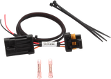 Xtc Power Products POL-X4TL-OUT Xtc Power Products Tail Light Power Harness Lic. Plate & Whip Lights Pol Pol-X4Tl-Out