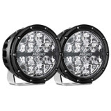 Rigid 36412 Rigid 360-Series 6" Spot Rgb/2 Rgbw 36412