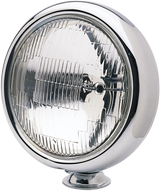 Cobra Spotlight Assembly 4.5" Chrome H3 25 Watt 04-9000A Cobra Spotlight Assembly 4.5" Chrome H3 25 Watt 04-9000A