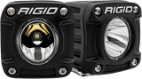 Rigid 491613 Rigid Revolve Pod Pr Ambr Backlight 491613