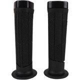 DRIVEN RACING D128PBK Driven Racing Grips - Pulse - Black D128P-Bk