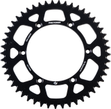 Fire Power FPA-460-49-BLK Fire Power Rear Sprocket Aluminum 49T Blk Fpa-460-49-Blk