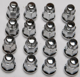 Itp 16/Pk 12Mmx1.50 Tapered Lug Nuts 60' Alug18Bx