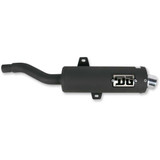 DG PERFORMANCE 0516120 Dg Performance Rcm Ii Slip-On Exhaust 051-6120