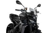 Puig 22077H Puig Windscreen Naked New Gen Sport Smoke Yam 22077H
