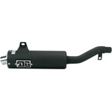 DG PERFORMANCE 0512120 Dg Performance Rcm Ii Slip-On Exhaust 051-2120