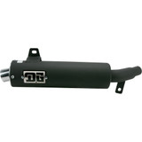 Dg Performance Rcm Ii Slip-On Exhaust 051-2140