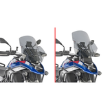 Givi Windscreen Specific Smoke Bmw D5144S