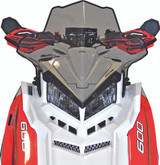Powermadd Cobra W/S Low Smoke 16" Pol Axys 11621