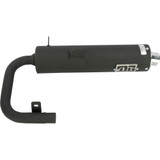 Dg Performance Rcm Ii Slip-On Exhaust 051-4200