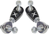 Modquad Front Sway Bar Links Maverick X3 Ca-Sw-F-Blk Modquad Front Sway Bar Links Maverick X3 Ca-Sw-F-Blk