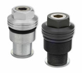 Burly Brand Fork Preload Adjuster 49Mm Raw B28-3001