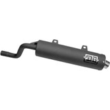 DG PERFORMANCE 0512300 Dg Performance Rcm Ii Slip-On Exhaust 051-2300