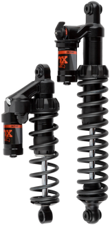 Fox 853-02-041 Fox Rear Track Shocks 1.5 Zero Lw Ft Qs3 Lw Rt Qsl Lw 853-02-041